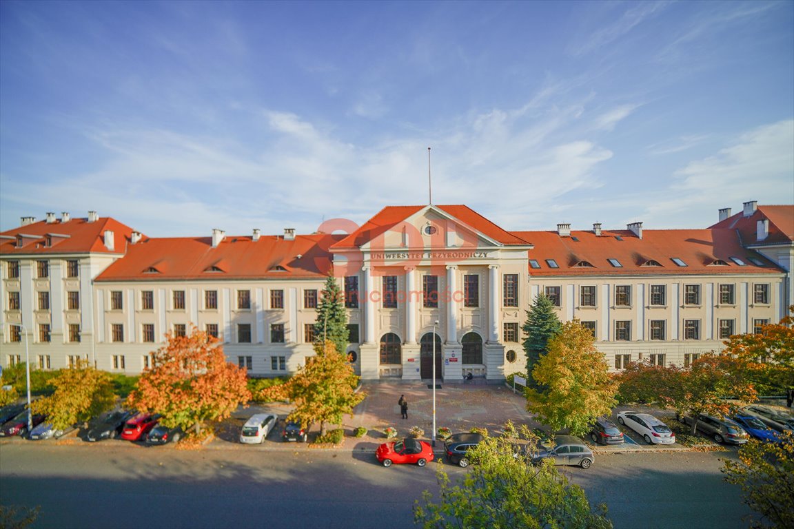 Zapraszam do mieszkania 63 m² z balkonami w centrum Wrocławia Wrocław, Śródmieście, Plac Grunwaldzki, Cypriana Kamila Norwida  63m2 Foto 1