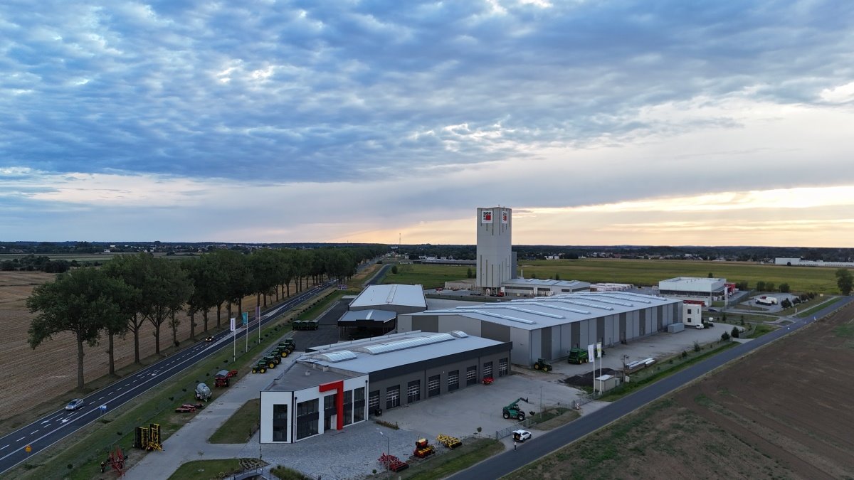 Lokal użytkowy na wynajem Pobiedziska, Pobiedziska, Partnerska 1  3 650m2 Foto 8