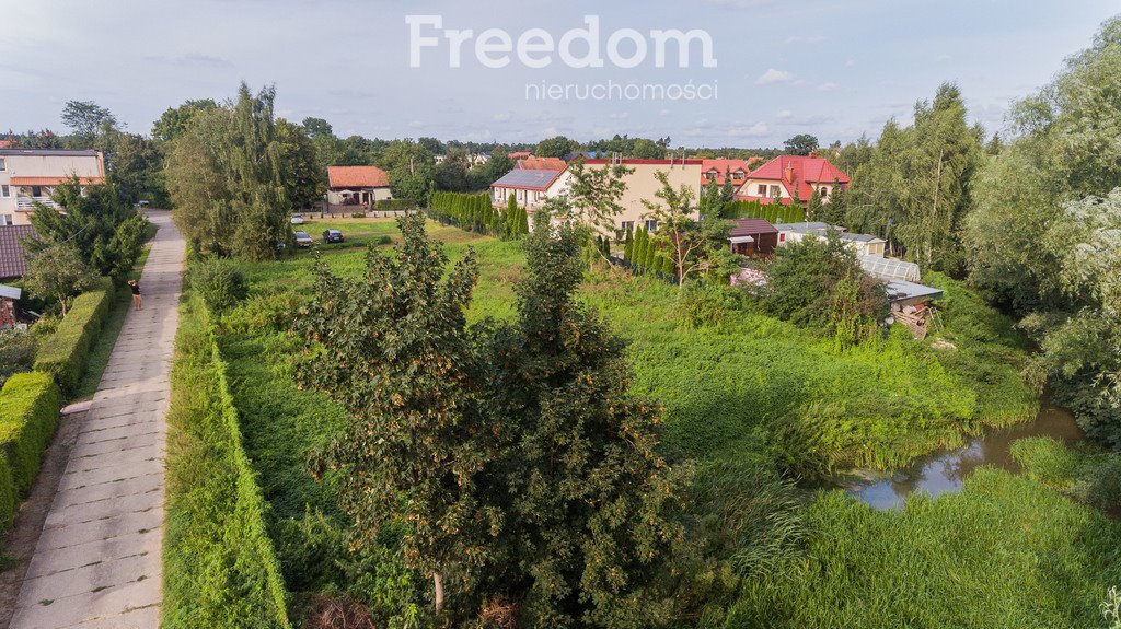 Działka inna na sprzedaż Stegna, Rycerska  1 392m2 Foto 2