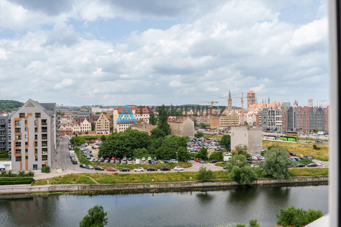 Mieszkanie dwupokojowe na sprzedaż Gdańsk, Śródmieście, Kamienna Grobla  39m2 Foto 4