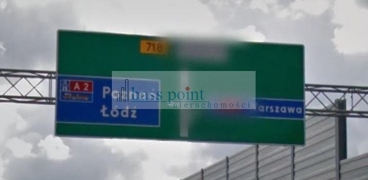 Działka 11 050 m² pod inwestycję i zabudowę w Ożarowie Ożarów Mazowiecki  11 050m2 Foto 1