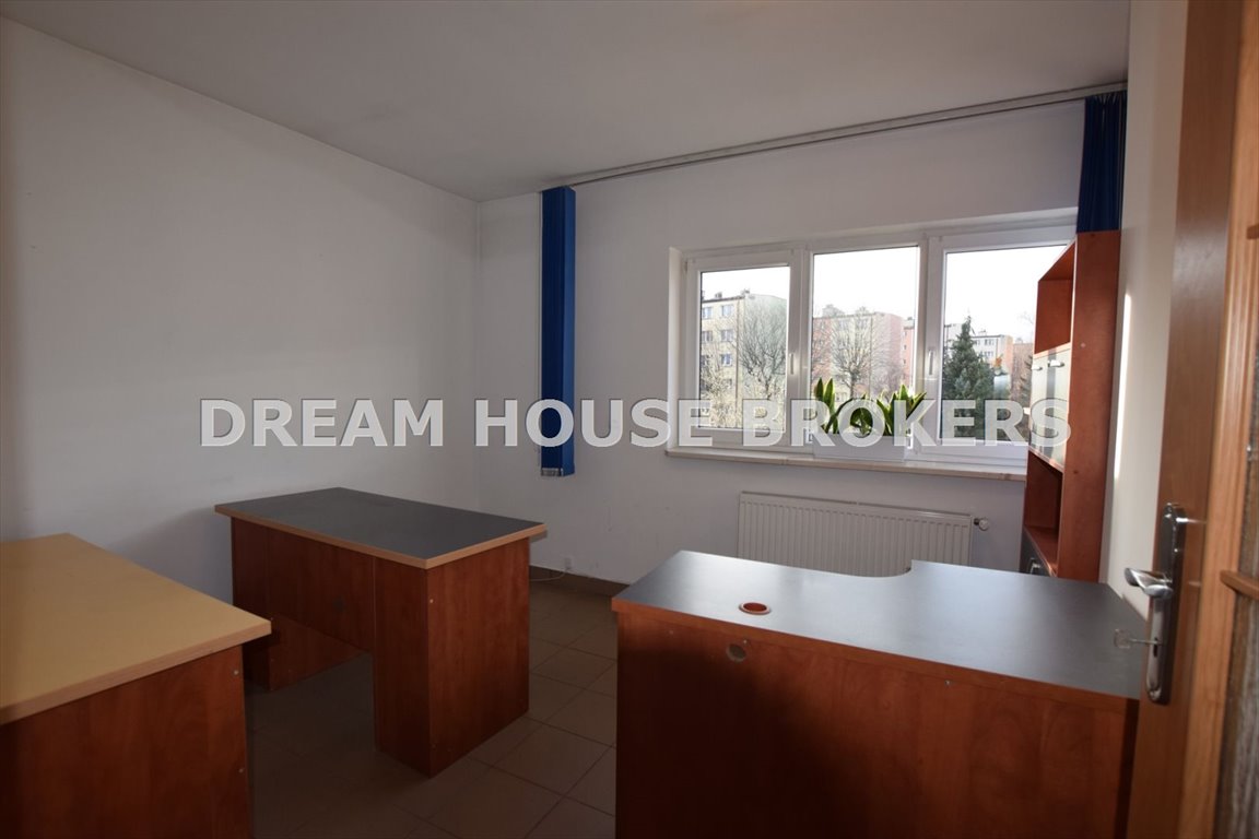 Na wynajem biuro 57 m² w centrum Rzeszowa z klimatyzacją Rzeszów, Baranówka, Baranówka, Broniewskiego  57m2 Foto 1