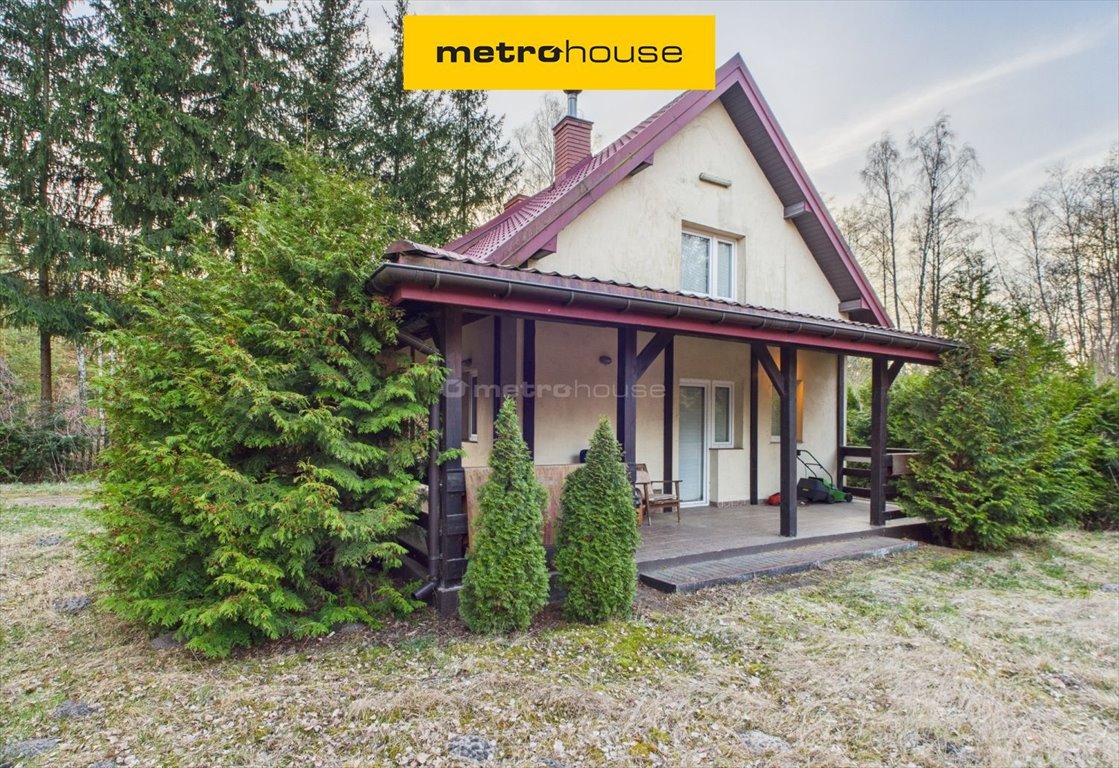 Działka 1200 m² z domem w Bronisławowie, las, atrakcje Bronisławów  1 200m2 Foto 1