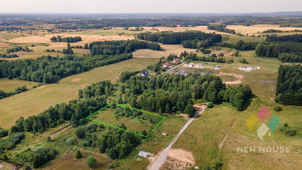 Działka rolna na sprzedaż Różnowo  3 824m2 Foto 7