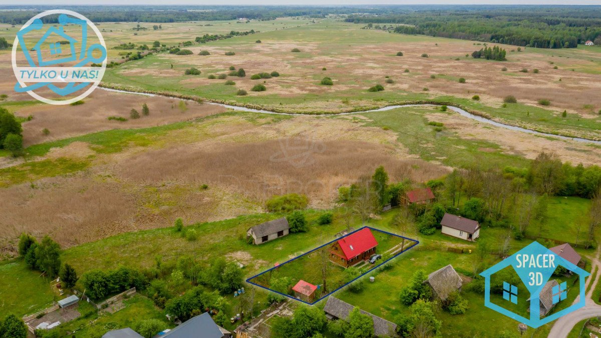 Dom na sprzedaż Bieńdziuga  92m2 Foto 1
