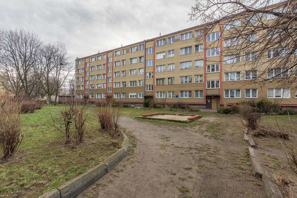 Mieszkanie trzypokojowe na sprzedaż Gdańsk, Przymorze, Śląska  58m2 Foto 6