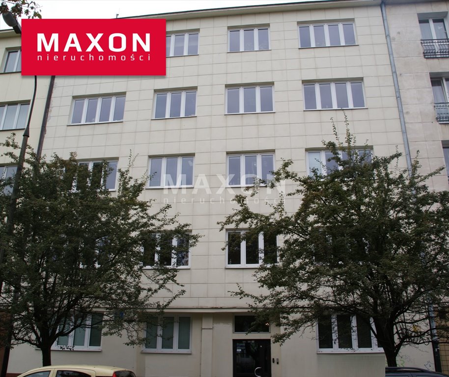 Przestronne biuro 75 m² w prestiżowym Powiślu, 3 pokoje, kuchnia Warszawa, Śródmieście, ul. Topiel  73m2 Foto 1