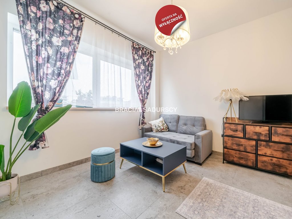 Kawalerka na sprzedaż Kraków, Dębniki, Ruczaj, Kobierzyńska  23m2 Foto 1