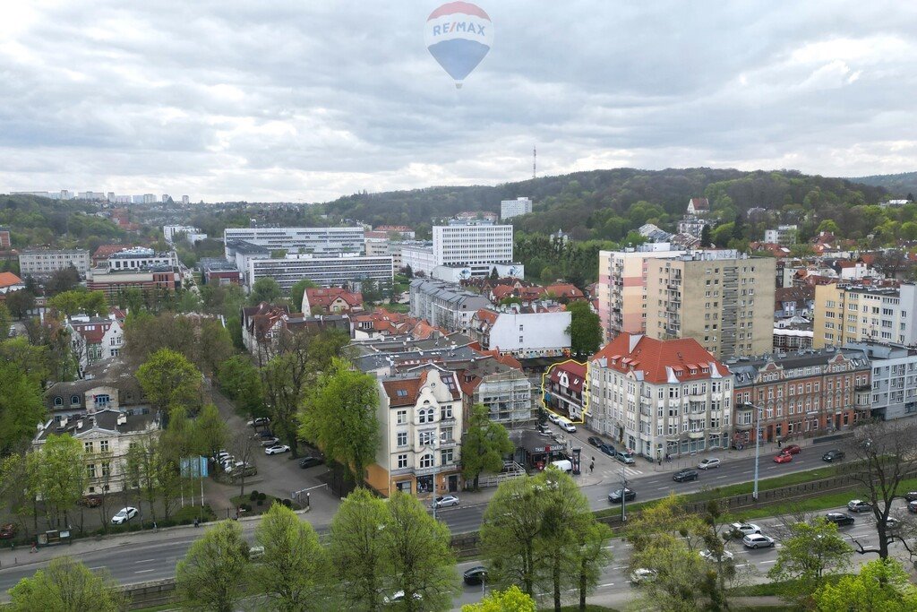 Dom na sprzedaż Gdańsk, Bohaterów Getta Warszawskiego  1 012m2 Foto 9