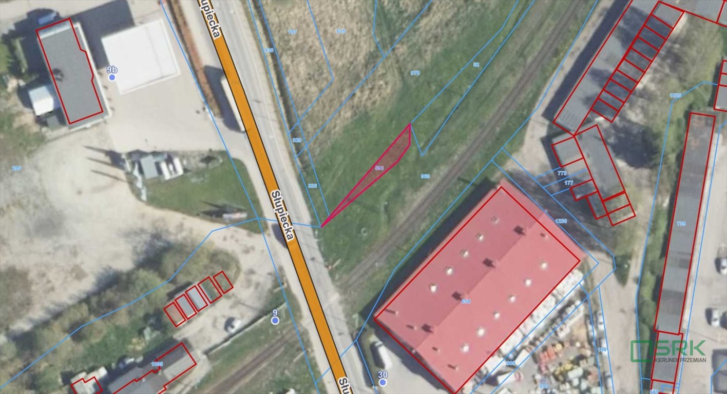 Działka 74 m² pod działalność lub rekreację w Nowej Rudzie Nowa Ruda, Nowa Ruda, Słupiecka  74m2 Foto 1