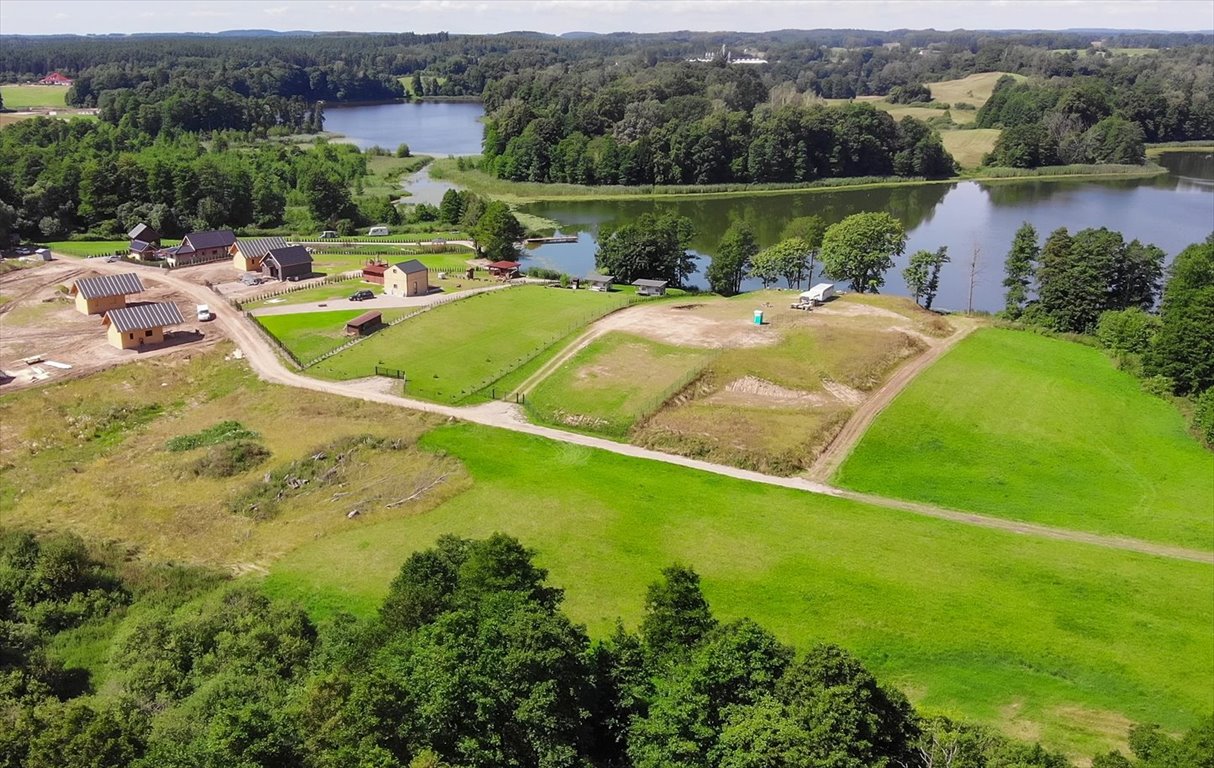 Działka 3050 m² z widokiem na jezioro Muliste Świętajno  3 050m2 Foto 1
