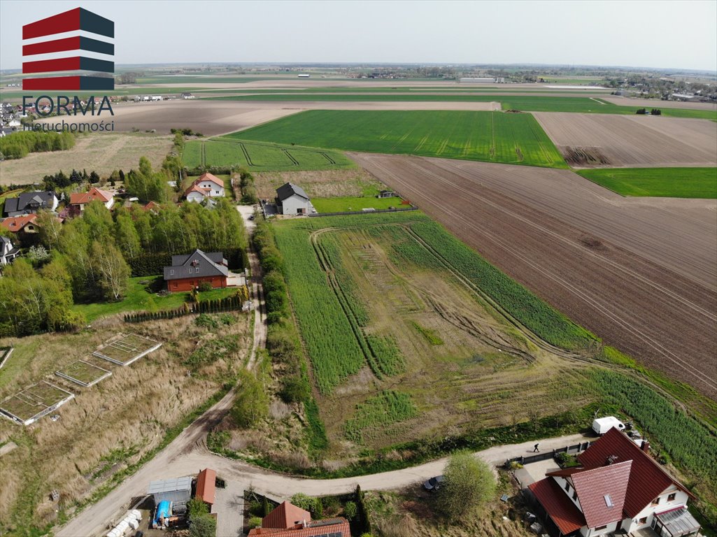 Działka budowlana na sprzedaż Jasin, Jasin  1 894m2 Foto 5