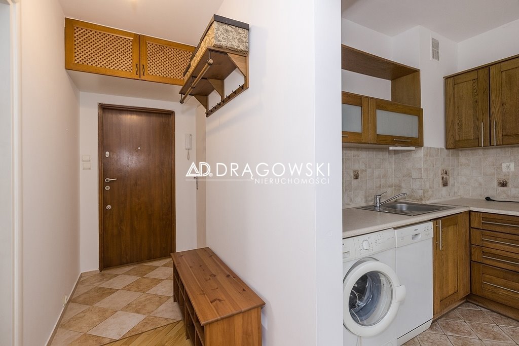 Mieszkanie dwupokojowe na wynajem Warszawa, Ursynów, Jana Cybisa  48m2 Foto 6