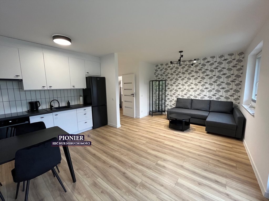 Ustroń, 54 m² apartament z dużym tarasem - zapraszam Ustroń  54m2 Foto 1