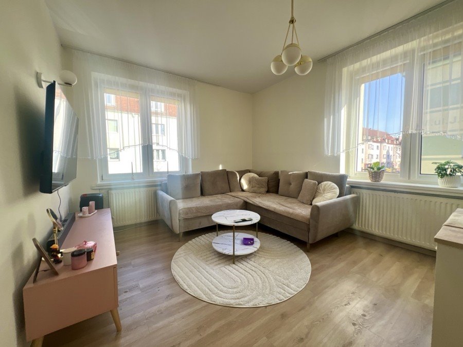 Gotowe do zamieszkania! 2-pokojowe po remoncie w centrum Stargardu Stargard, Centrum, JULIUSZA SŁOWACKIEGO  51m2 Foto 1