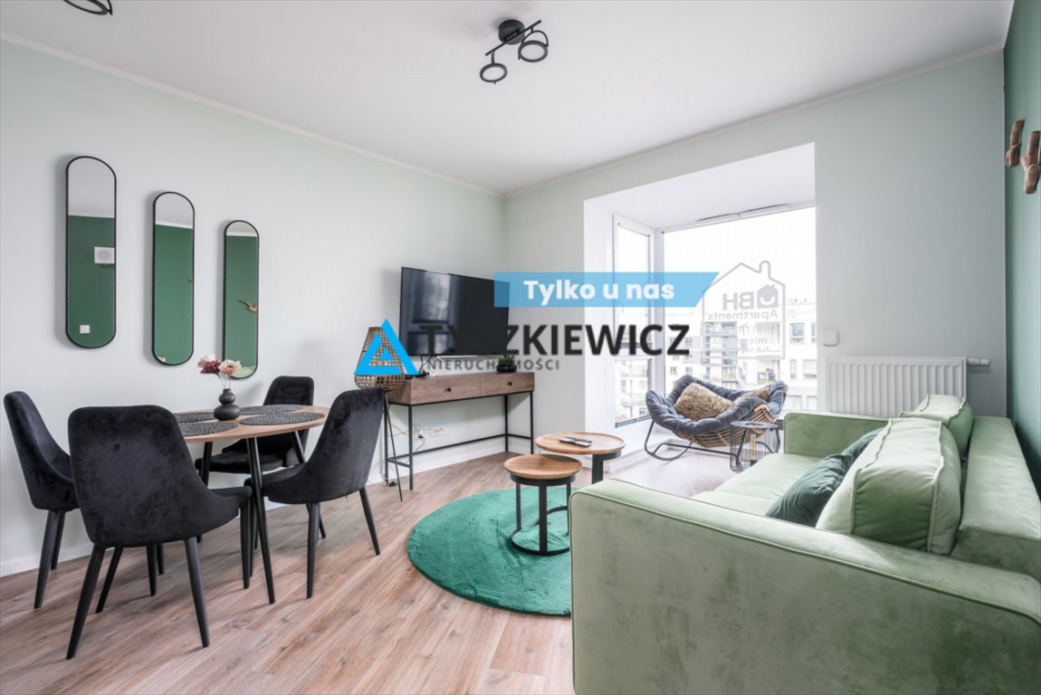 Mieszkanie dwupokojowe na sprzedaż Gdańsk, Przymorze, Śląska  42m2 Foto 1