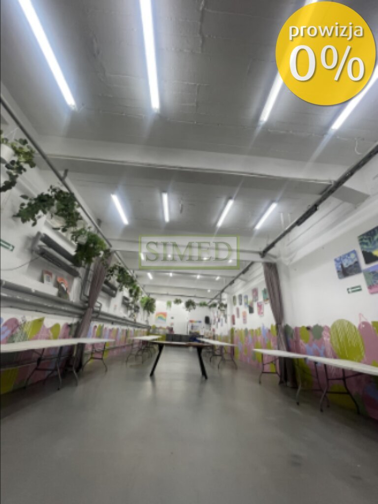 Magazyn 320 m² przy Rondo Daszyńskiego, dostęp z rampy Warszawa, Wola  288m2 Foto 1