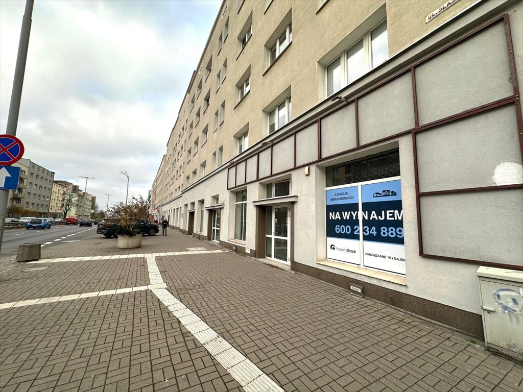 Lokal użytkowy na wynajem Gdynia, Śląska  95m2 Foto 1