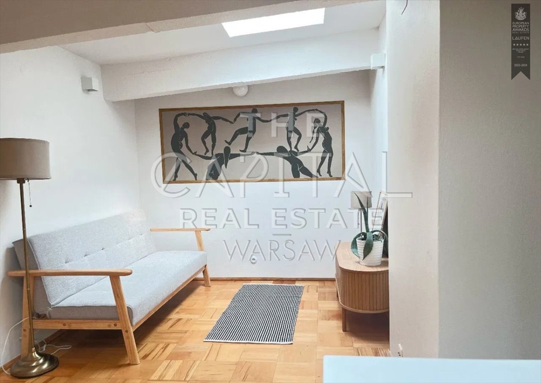 Mieszkanie czteropokojowe  na wynajem Warszawa, Żoliborz, Zygmunta Krasińskiego  75m2 Foto 3