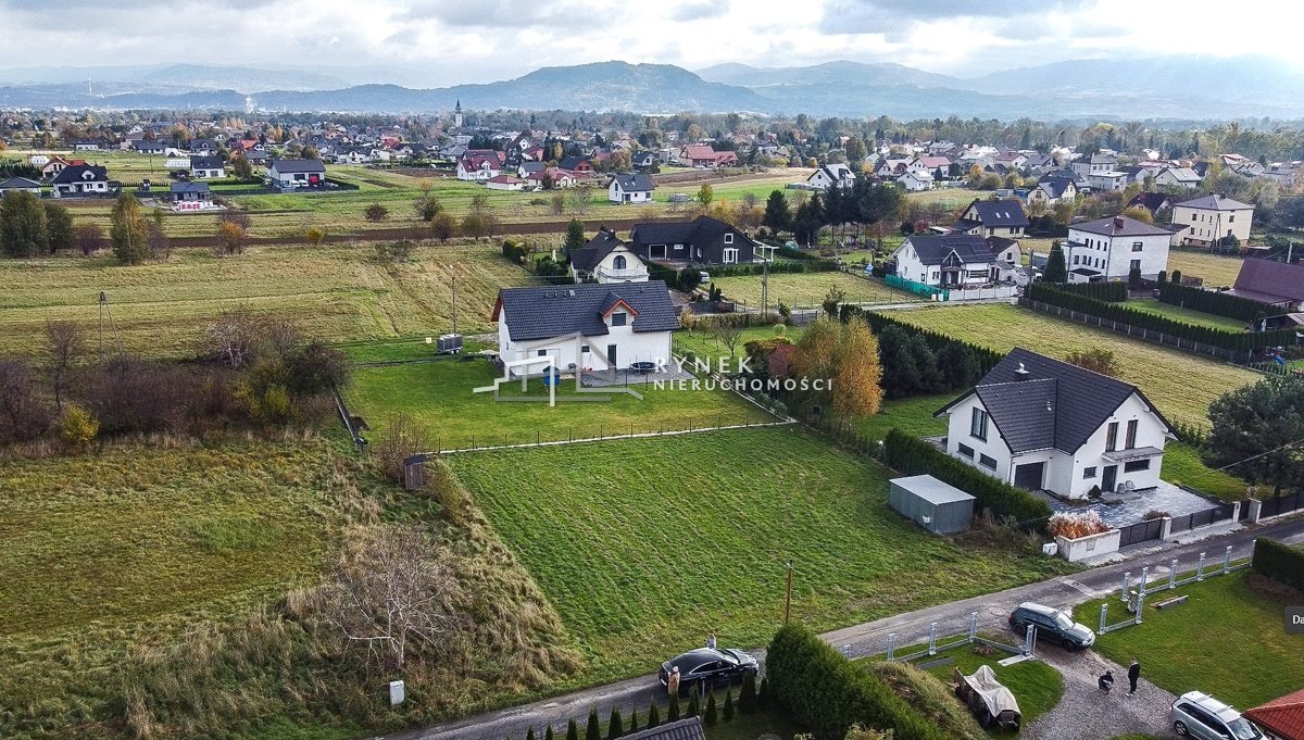 Działka inna na sprzedaż Lipowa  1 200m2 Foto 5