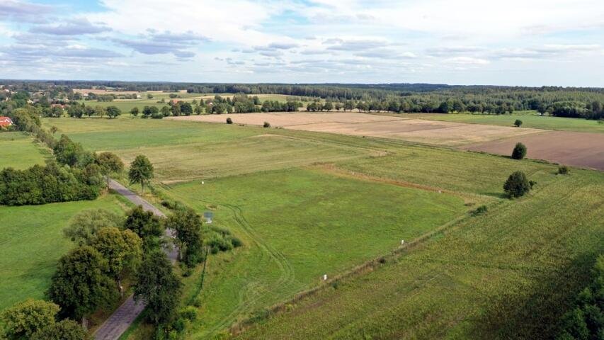 Działka budowlana na sprzedaż Harsz  1 311m2 Foto 4