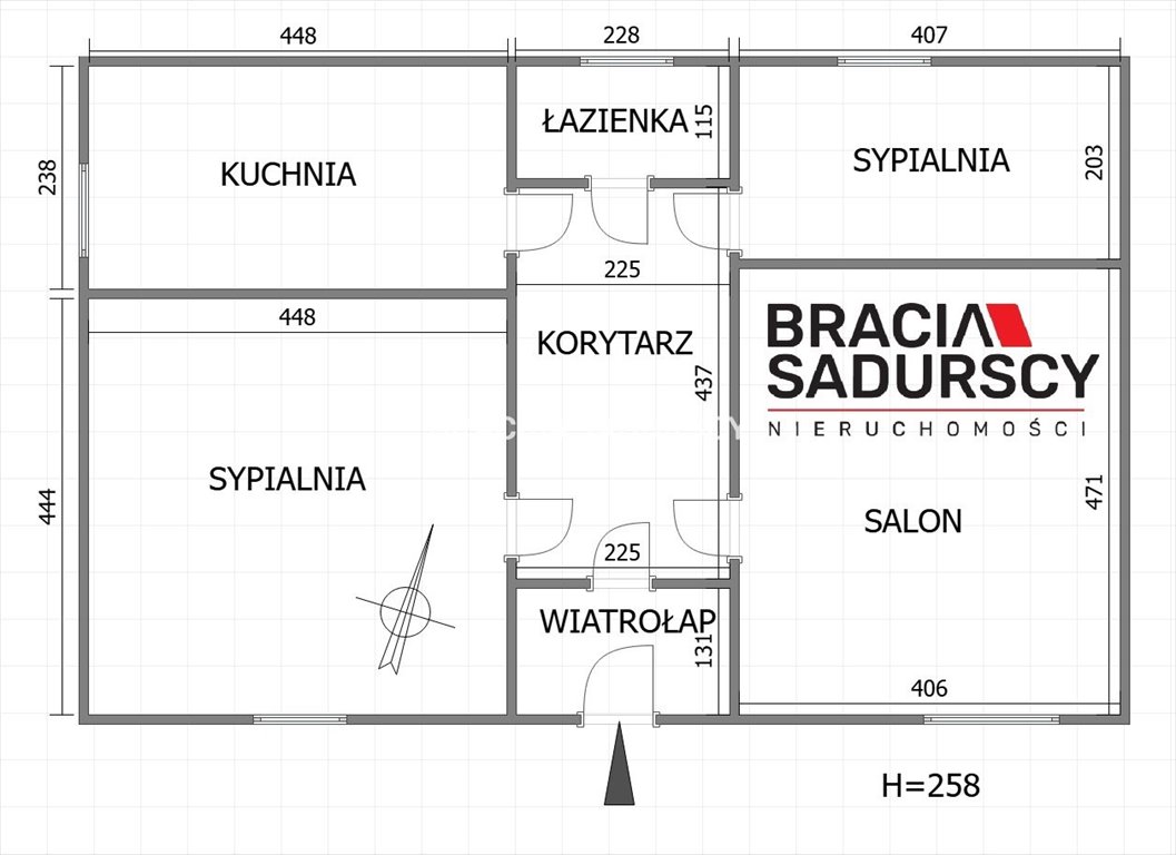 Dom na sprzedaż Trojanowice, Krakowska  120m2 Foto 3