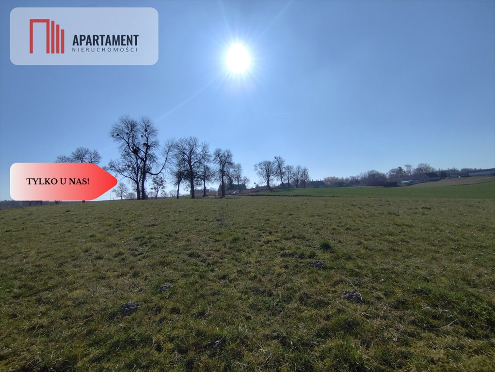 Działka budowlana 1450 m² z warunkami zabudowy w Jastrzębcu Jastrzębiec  1 450m2 Foto 1