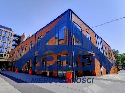 Nowoczesne biuro 382 m² w Centrum Praskim Koneser - polecam!: Warszawa Praga-Północ