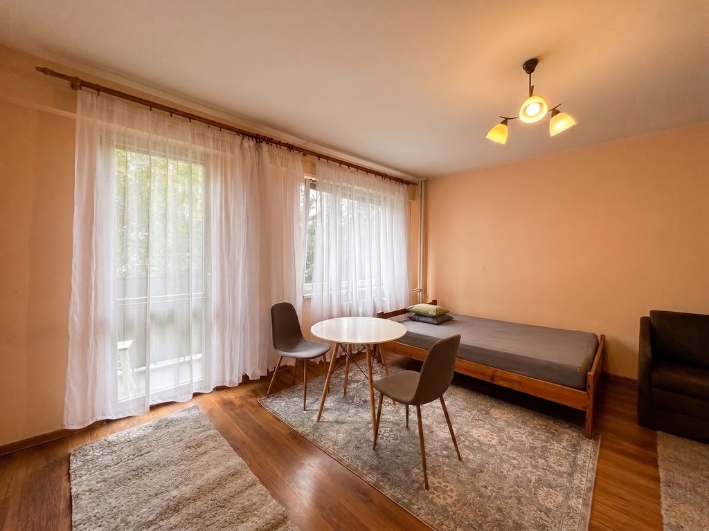 Kawalerka 32 m² z balkonem w centrum Rzeszowa polecam Rzeszów, ks. Jerzego Popiełuszki  32m2 Foto 1