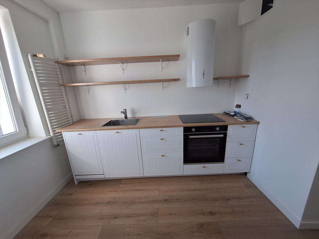 Mieszkanie trzypokojowe na wynajem Warszawa, Ursynów, Żabińskiego 6  63m2 Foto 1