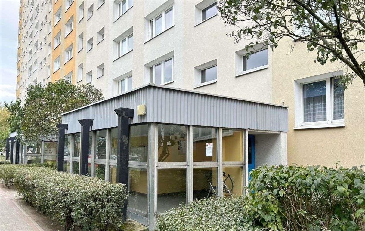 Mieszkanie trzypokojowe na sprzedaż Poznań, Grunwald, ul. Jugosłowiańska  62m2 Foto 5