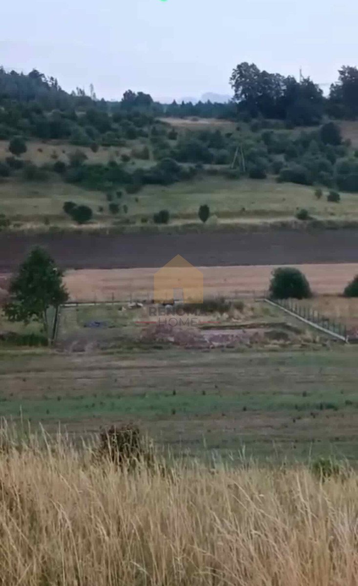 Polecam działkę 1398 m² z widokiem na góry w Kudowie-Zdroju Kudowa-Zdrój, Zakrze  1 398m2 Foto 1