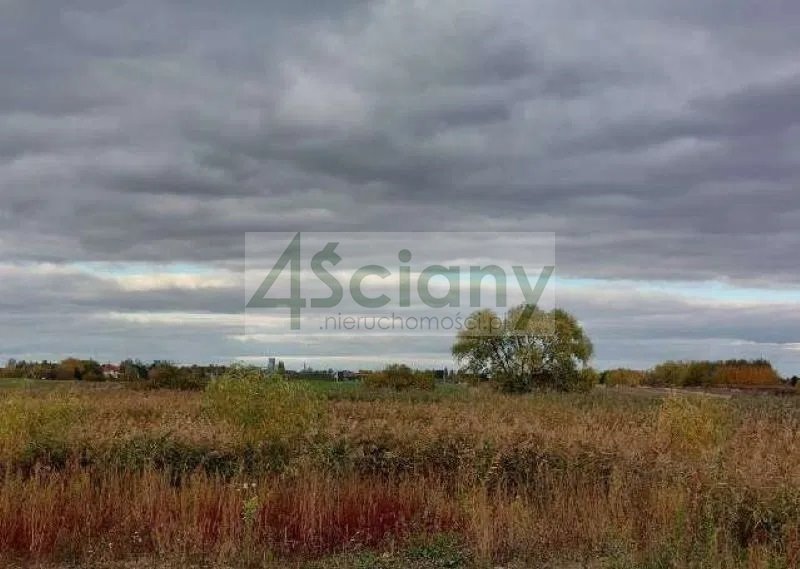 Działka 3384 m2 z planem zabudowy w Falentach Nowych Falenty Nowe  3 384m2 Foto 1
