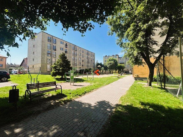 Mieszkanie dwupokojowe na sprzedaż Chojnice, Łanowa  38m2 Foto 3