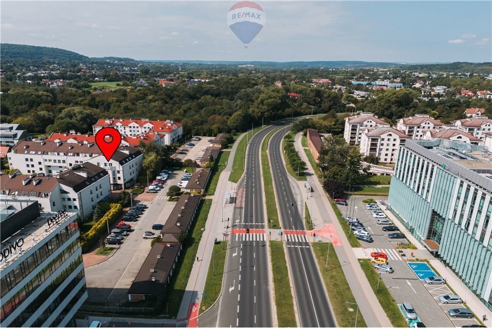 Mieszkanie trzypokojowe na sprzedaż Kraków, Armii Krajowej  66m2 Foto 7