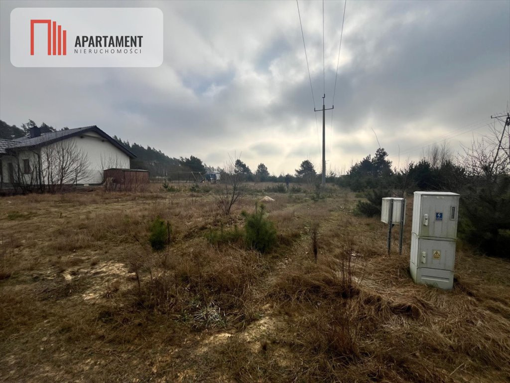 Działka budowlana na sprzedaż Wolwark  770m2 Foto 6