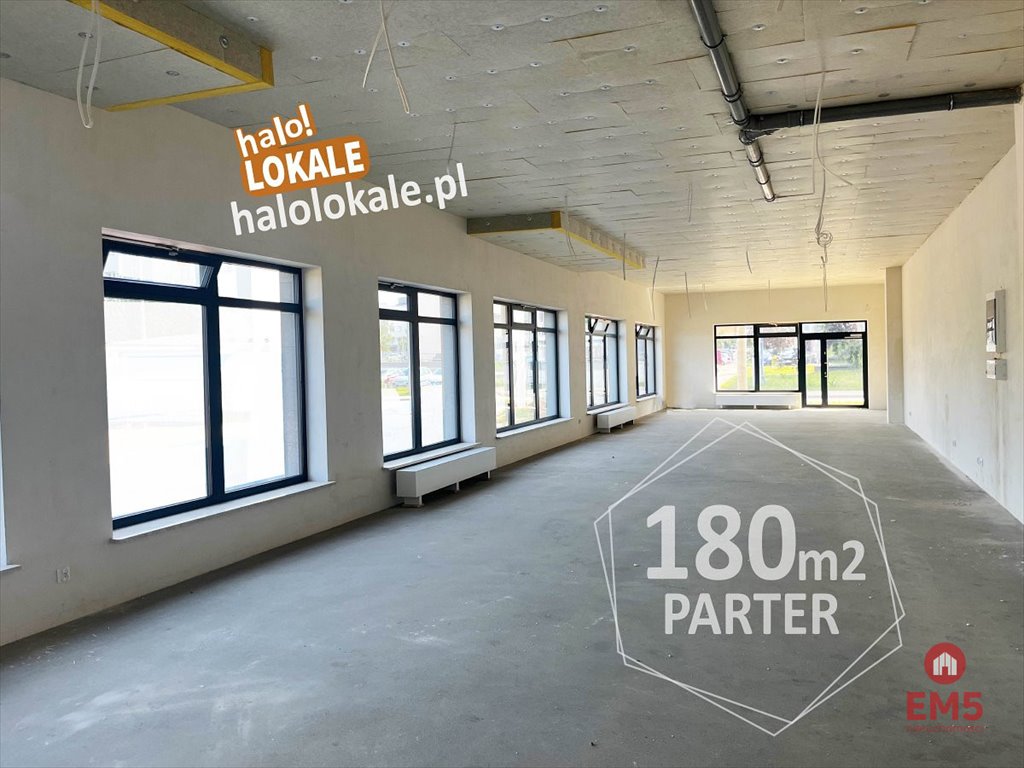 Nowoczesny lokal 180 m2 na wynajem w centrum Białegostoku Białystok, Wysoki Stoczek  180m2 Foto 1