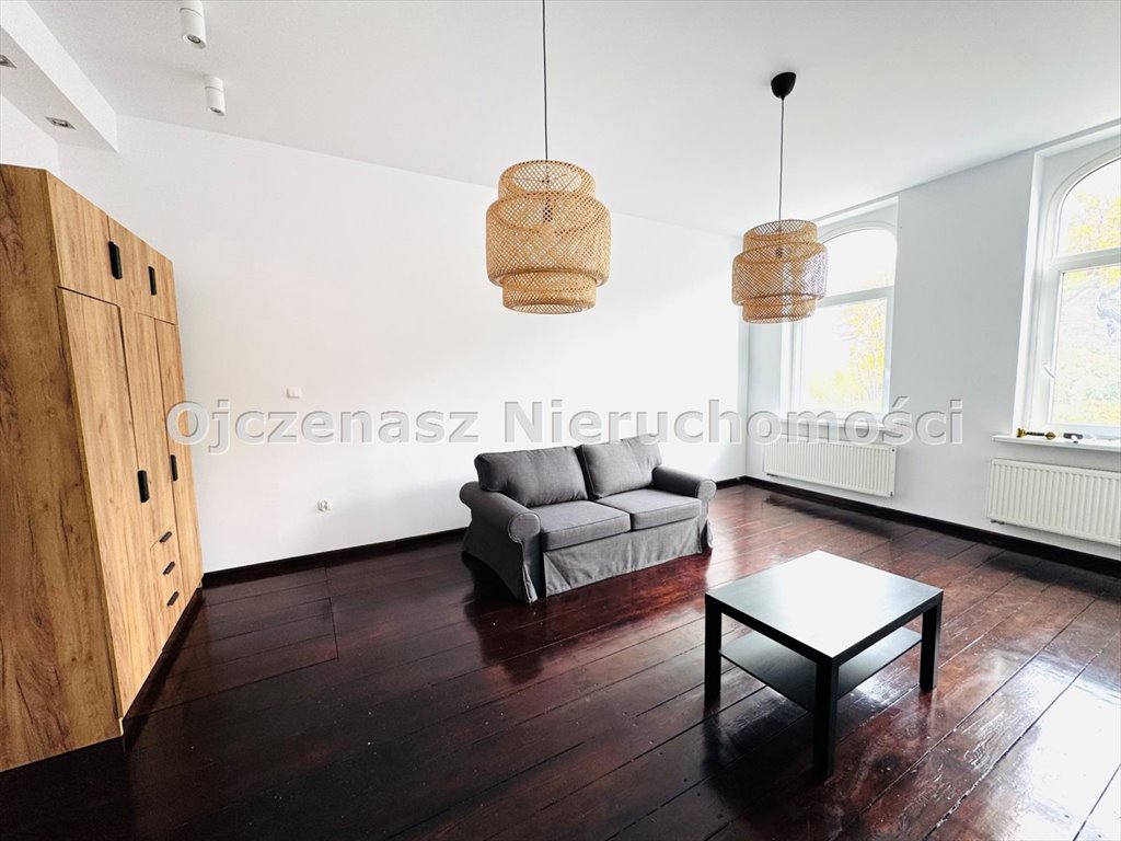 Kawalerka na wynajem Bydgoszcz, Szwederowo  46m2 Foto 1