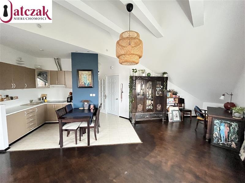 Mieszkanie dwupokojowe na wynajem Gdańsk, Przymorze Małe, KAMIENICA OLIWSKA, Kętrzyńskiego Wojciecha  50m2 Foto 1