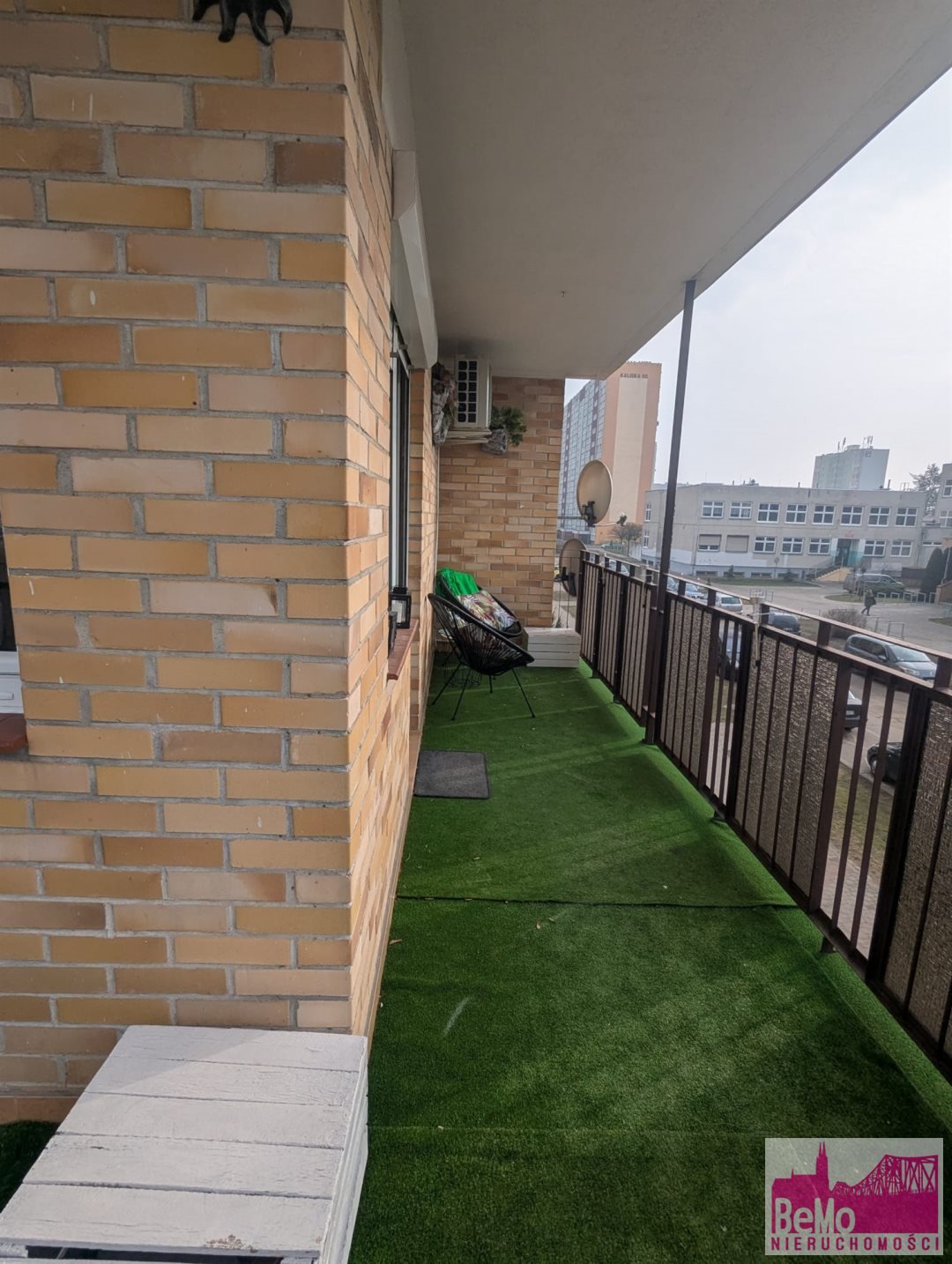 Mieszkanie trzypokojowe na sprzedaż Włocławek, Południe  72m2 Foto 11