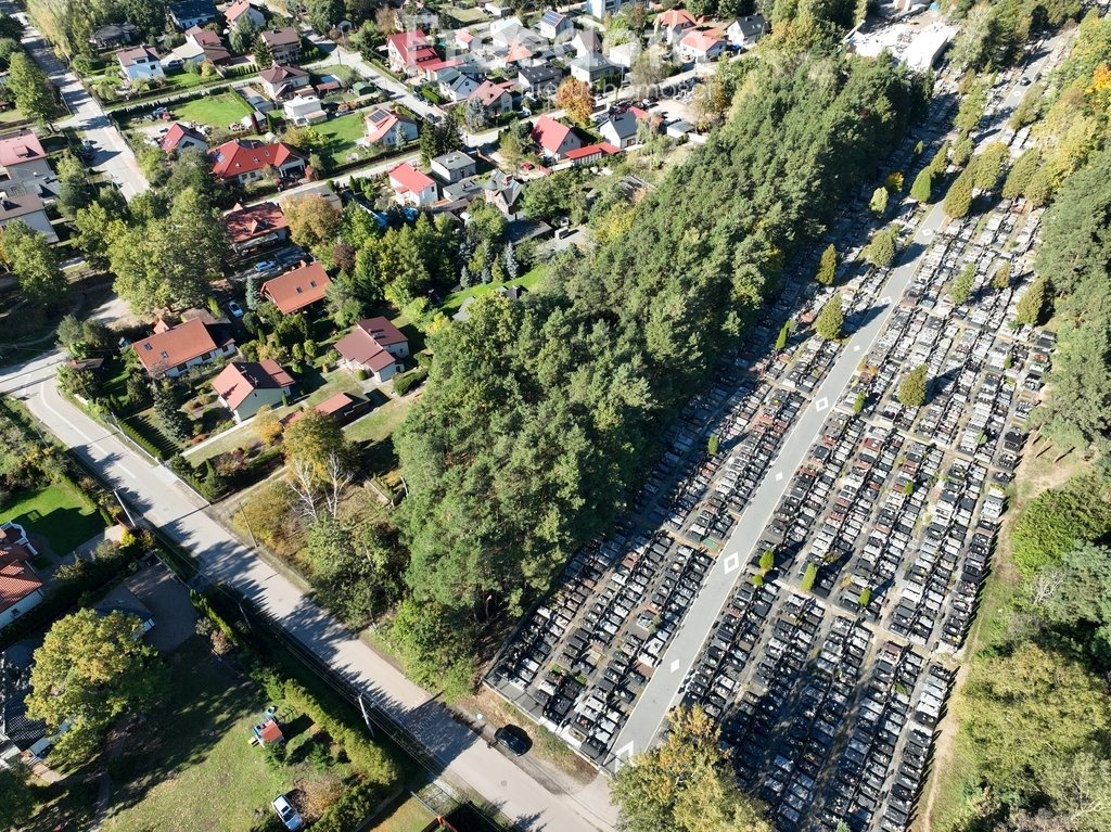 Działka komercyjna na sprzedaż Sulejówek, Żelazna  3 258m2 Foto 7