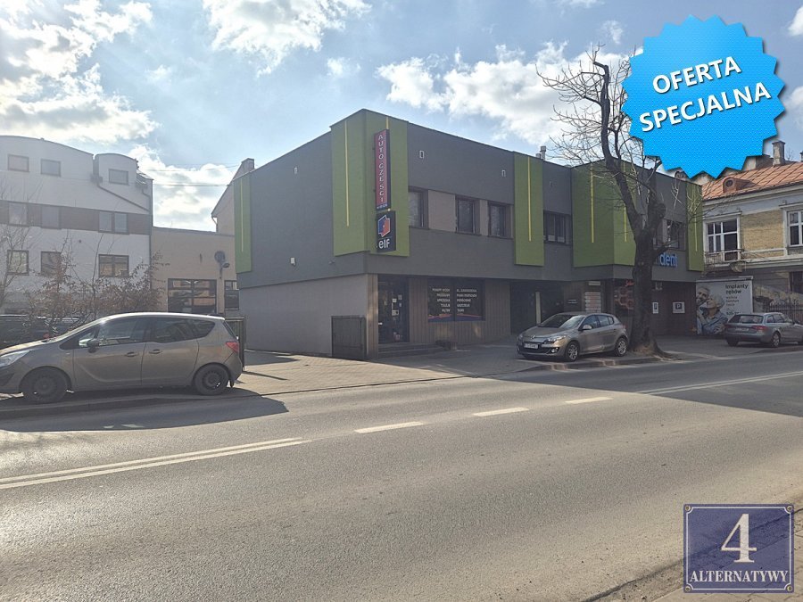 Magazyn na wynajem Tarnów, Centrum, Narutowicza  110m2 Foto 1