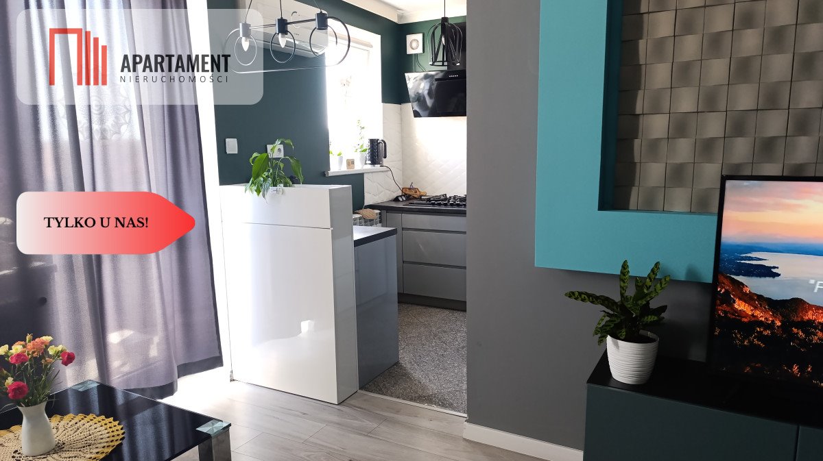 Milicz, 2 pokoje, balkon, klimatyzacja, gotowe do wprowadzenia Milicz, Rynek  46m2 Foto 1