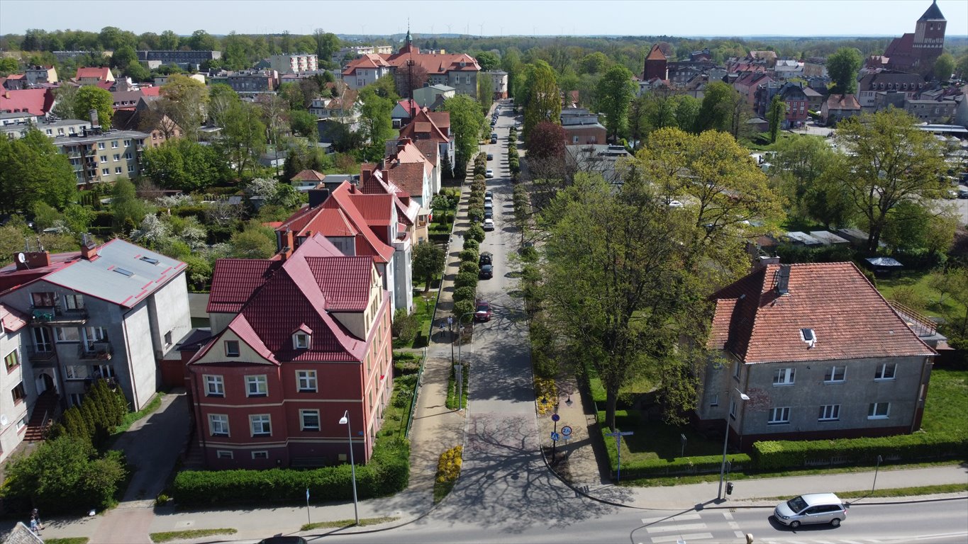 Działka budowlana na sprzedaż Sławno, ul. Aleja Wojska Polskiego  628m2 Foto 13