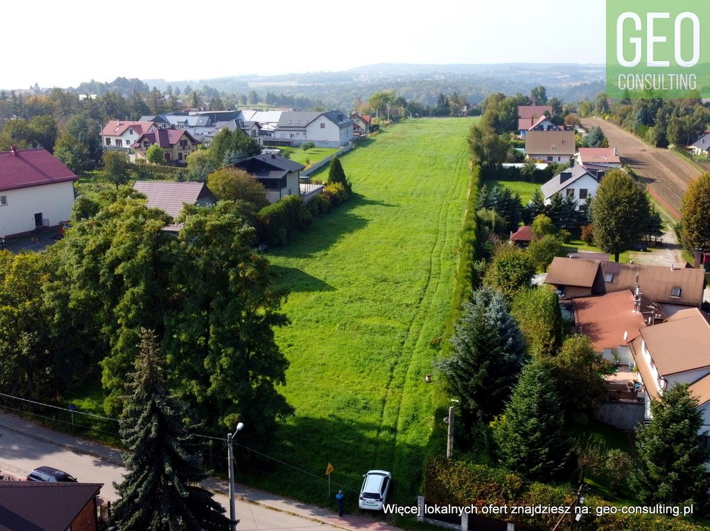 Działka budowlana na sprzedaż Wielka Wieś, Płaska działka 30 a w Wielkiej Wsi  3 046m2 Foto 12