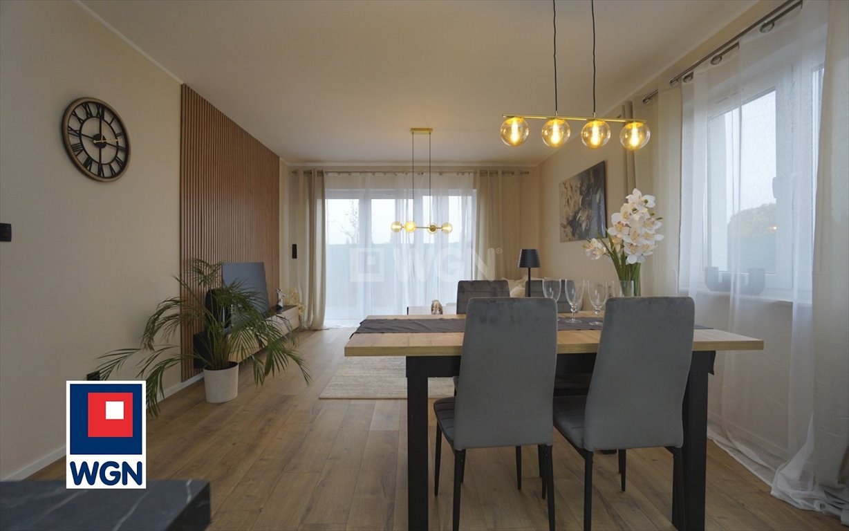 Nowoczesny dom bliźniak 72 m2, gotowy do zamieszkania Wola Podłężna, Wola Podłężna, Wola Podłężna  72m2 Foto 1