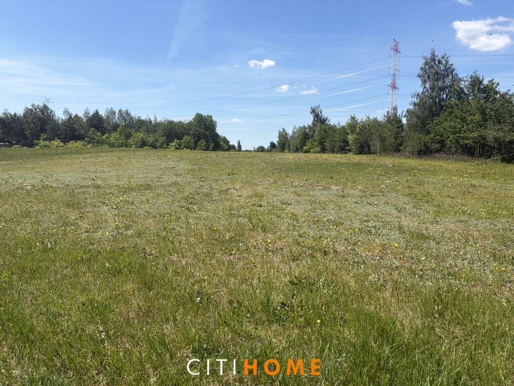Działka 1000m2 pod dom jednorodzinny, media, spokojna okolica Sobienie Kiełczewskie Pierwsze  1 000m2 Foto 1