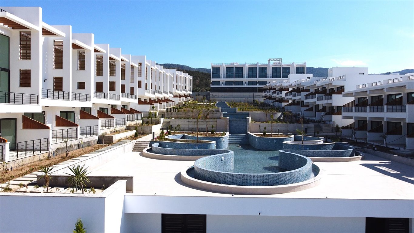Studio z widokiem na morze w Bahçeli Girne Cypr, Bahçeli, Bahçeli, Girne, Cypr Północny  42m2 Foto 1