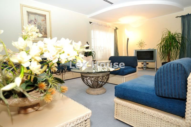 Luksusowa willa z krytym basenem i ogrodem na 5631 m2 Szczecin  680m2 Foto 1