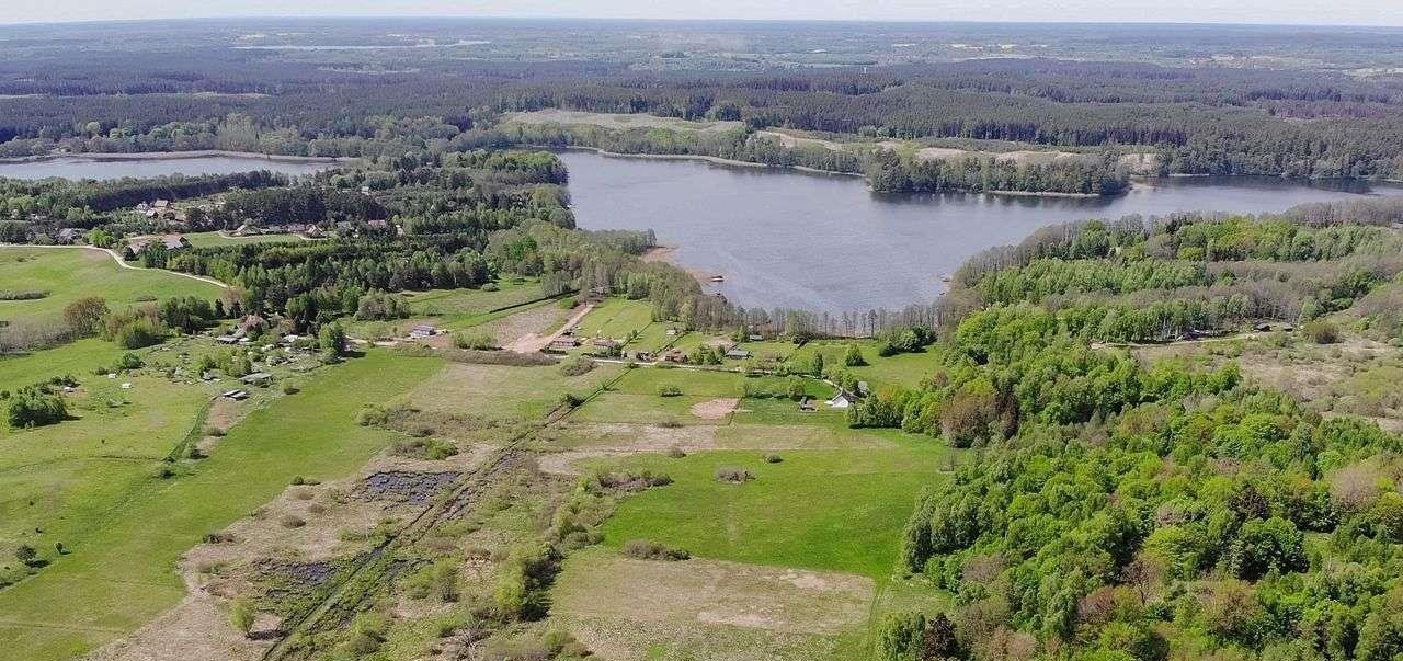 Działka budowlana na sprzedaż Dźwierzuty  5 600m2 Foto 7